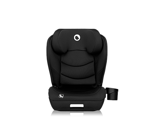 Дитяче автокрісло Lionelo NEAL I-SIZE BLACK CARBON - чорне