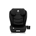 Дитяче автокрісло Lionelo NEAL I-SIZE BLACK CARBON - чорне