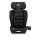 Дитяче автокрісло Lionelo NEAL I-SIZE BLACK CARBON - чорне