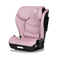 Дитяче автокрісло Lionelo NEAL I-SIZE PINK LILAC - рожеве