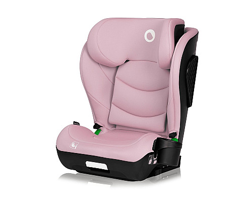 Дитяче автокрісло Lionelo NEAL I-SIZE PINK LILAC - рожеве