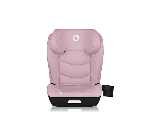 Дитяче автокрісло Lionelo NEAL I-SIZE PINK LILAC - рожеве