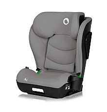 Дитяче автокрісло Lionelo NEAL I-SIZE GREY CONCRETE - сіре