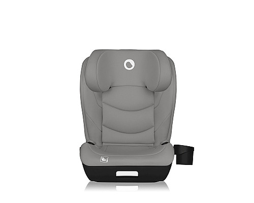 Дитяче автокрісло Lionelo NEAL I-SIZE GREY CONCRETE - сіре
