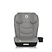 Дитяче автокрісло Lionelo NEAL I-SIZE GREY CONCRETE - сіре