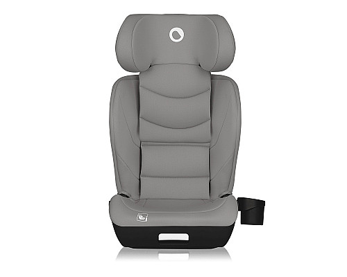 Дитяче автокрісло Lionelo NEAL I-SIZE GREY CONCRETE - сіре