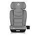 Дитяче автокрісло Lionelo NEAL I-SIZE GREY CONCRETE - сіре