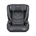 Автокрісло Nukido Louis Soft ISOFIX 15-36 кг, сіре