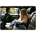 Бустер Nukido Louis ISOFIX 710200 125-150 см, чорний