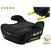 Бустер Nukido Louis ISOFIX 710200 125-150 см, чорний