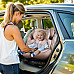 Автокрісло Nukido Aero Line ISOFIX 0-36 кг, бежеве
