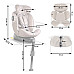 Автокрісло Nukido Aero Line ISOFIX 0-36 кг, бежеве