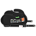Бустер Lionelo LUUK FIX I-SIZE BLACK CARBON