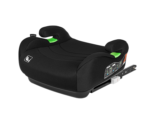 Бустер Lionelo LUUK FIX I-SIZE BLACK CARBON Бустер Lionelo LUUK FIX I-SIZE BLACK CARBON