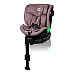 Дитяче автокрісло Lionelo HARMONY I-SIZE 54 х 44 х 59 см - рожеве