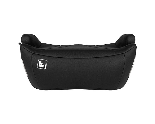 Бустер Lionelo LUUK I-SIZE 100-150 см, чорний