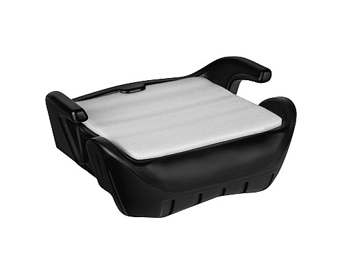 Бустер Lionelo LUUK I-SIZE 100-150 см, сірий