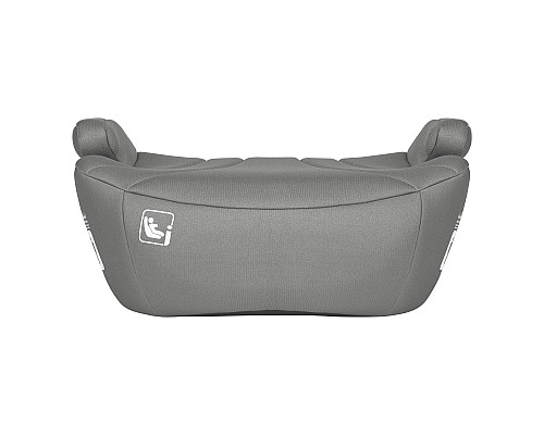 Бустер Lionelo LUUK I-SIZE 100-150 см, сірий