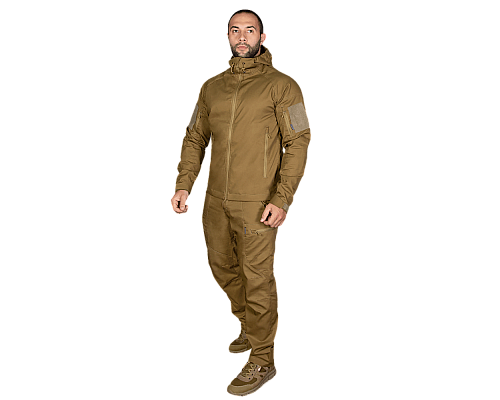 Куртка Stalker 3.0 Twill Койот (7881), M
