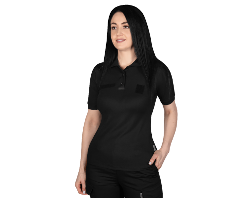 Поло Pani Paladin LT Чорне (7517), XXL Поло Pani Paladin LT Чорне (7517), XXL