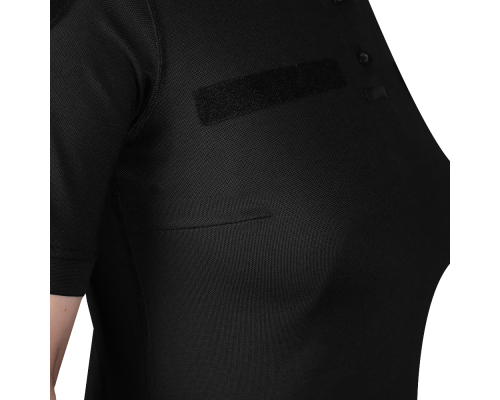 Поло Pani Paladin LT Чорне (7517), XXL Поло Pani Paladin LT Чорне (7517), XXL