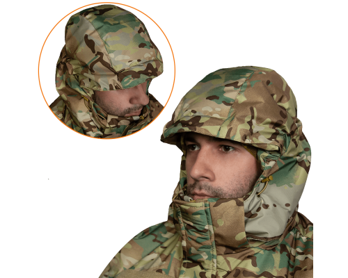 Куртка Patrol System 3.0 Climashell Multicam (7347), XL Куртка Patrol System 3.0 Climashell Multicam (7347), XL