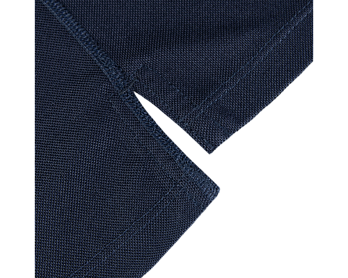 Поло Patrol CoolPass Pique LT Темно-синє (7282), XXXXL-Long