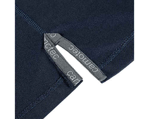 Поло Patrol CoolPass Pique LT Темно-синє (7282), XXXXL-Long