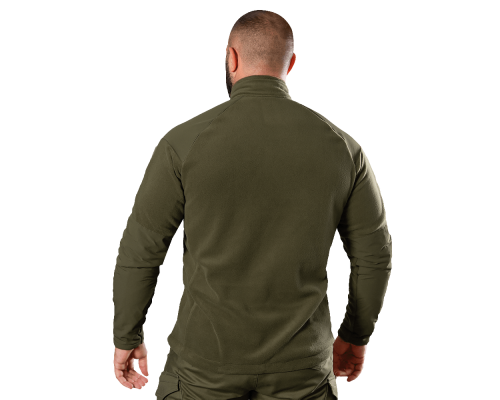 Кофта Commander 2.0 Олива (8375), 4XL