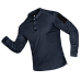 Поло Patrol Long LT CoolPass Pique Light Темно-синє  (7297), XXL