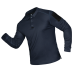 Поло Patrol Long LT CoolPass Pique Light Темно-синє  (7297), XXXL