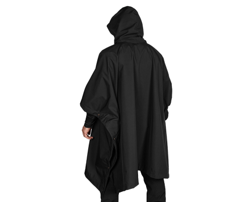 Пончо Pilgrim RainWall Чорне (7503) Пончо Pilgrim RainWall Чорне (7503)