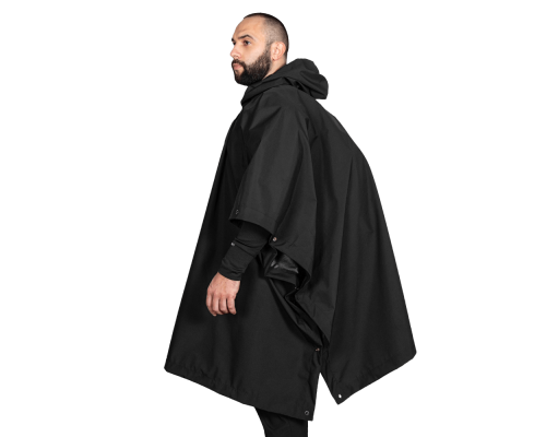 Пончо Pilgrim RainWall Чорне (7503) Пончо Pilgrim RainWall Чорне (7503)