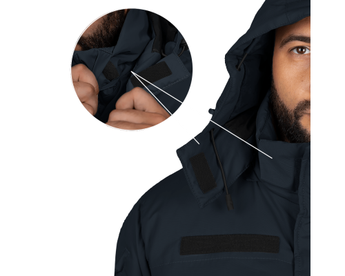 Куртка Patrol System 3.0 Темно-синя (8444), XXXXL Куртка Patrol System 3.0 Темно-синя (8444), XXXXL