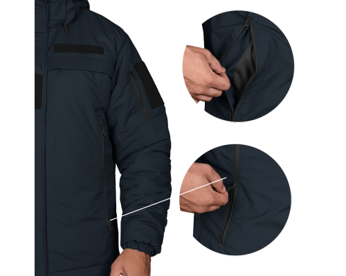Куртка Patrol System 3.0 Темно-синя (8444), XXXXL Куртка Patrol System 3.0 Темно-синя (8444), XXXXL