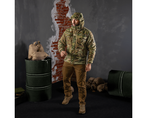 Куртка Patrol System 4.0 Multicam (8304), XXXXL Куртка Patrol System 4.0 Multicam (8304), XXXXL