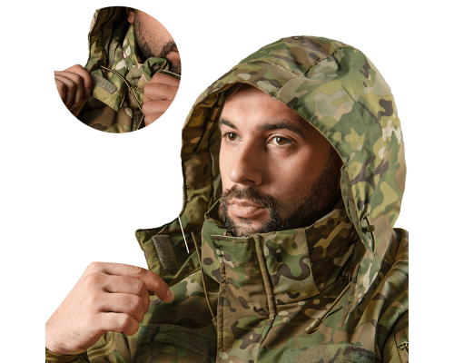 Куртка Patrol System 4.0 Multicam (8304), XXXXL Куртка Patrol System 4.0 Multicam (8304), XXXXL