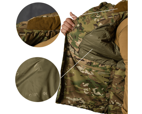 Куртка Patrol System 4.0 Multicam (8304), XXXXL Куртка Patrol System 4.0 Multicam (8304), XXXXL