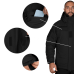 Куртка Patrol System 4.0 RainWall Чорна (8301), M