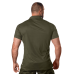 Поло Army ID 2.0 CoolPass Pique LT Олива (8082), XXL