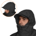 Куртка Stalker SoftShell Чорна (7226), XXL