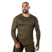 Лонгслів Chiton CoolPass Antistatic Олива (7044), XL