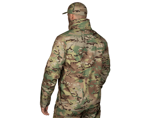 Куртка Phantom SoftShell Multicam (7286), L Куртка Phantom SoftShell Multicam (7286), L