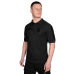 Поло Paladin CoolPass Pique LT Чорне (7499), M