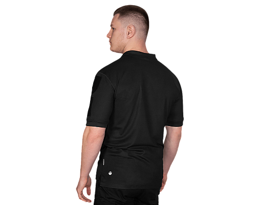 Поло Paladin CoolPass Pique LT Чорне (7499), XXXL-Long Поло Paladin CoolPass Pique LT Чорне (7499), XXXL-Long