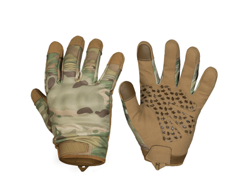Рукавиці Tac Multicam (7221), M Рукавиці Tac Multicam (7221), M