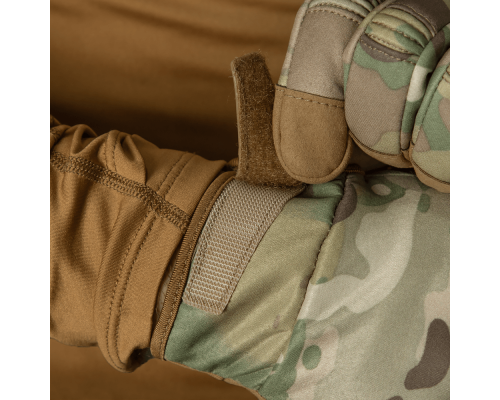 Рукавиці Tac Multicam (7221), M Рукавиці Tac Multicam (7221), M