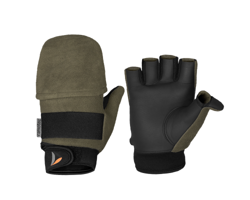 Зимові рукавиці Grip Max Windstopper Olive (6606), M