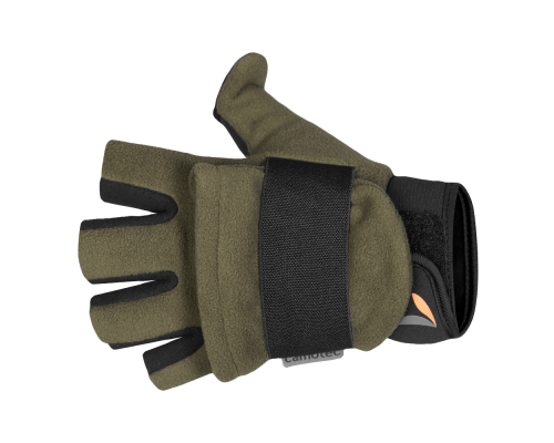 Зимові рукавиці Grip Max Windstopper Olive (6606), M