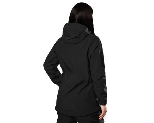 Комплект Pani SoftShell Чорний (8550), XS